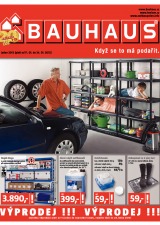 Bauhaus Katalog od 11.1.2013, strana 1 