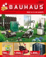 Bauhaus Katalog od 8.3.2013, strana 1 