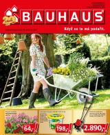 Bauhaus Katalog od 5.4.2013, strana 1 