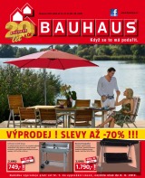 Bauhaus Katalog od 12.7.2013, strana 1 