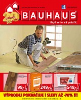 Bauhaus Katalog od 9.8.2013, strana 1 