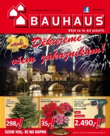 Bauhaus Katalog od 6.12.2013, strana 1 