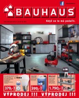 Bauhaus Katalog od 8.1.2014, strana 1 