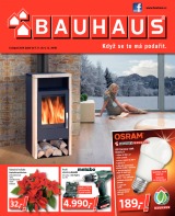 Bauhaus Katalog od 7.11.2014, strana 1 