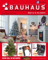 Bauhaus Katalog od 5.12.2014, strana 1 