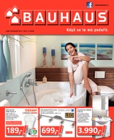 Bauhaus Katalog od 7.1.2015, strana 1 