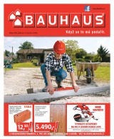 Bauhaus Katalog od 3.4.2015