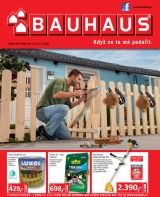 Bauhaus Katalog od 1.5.2015, strana 1 