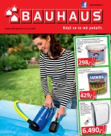 Bauhaus Katalog od 10.7.2015