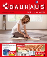 Bauhaus Katalog od 7.8.2015
