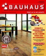 Bauhaus akn letk, strana 1 