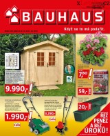Bauhaus letk, strana 1 