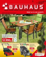 Bauhaus letk, strana 1 