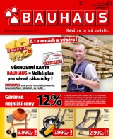 Bauhaus letk, strana 1 