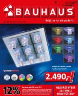 Bauhaus letk, strana 1 