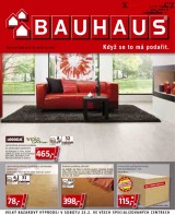 Bauhaus letk, strana 1 