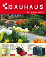 Bauhaus letk, strana 1 