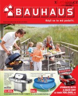 Bauhaus letk, strana 1 