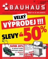 Bauhaus letk, strana 1 