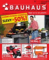 Bauhaus letk, strana 1 