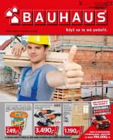 Bauhaus letk, strana 1 
