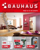 Bauhaus letk, strana 1 