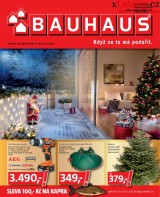 Bauhaus letk, strana 1 